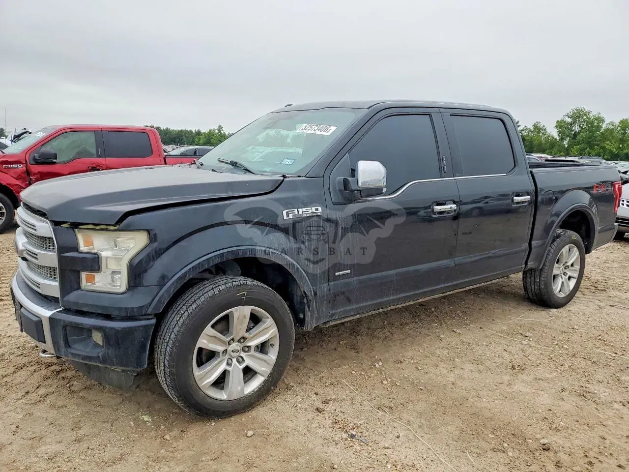 Ford F-150 3.5L 6 2016