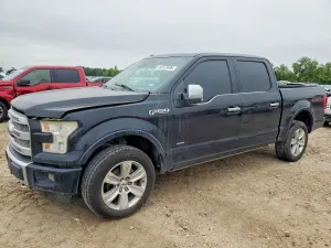 Ford F-150 3.5L 6 2016