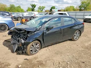 Nissan Versa 1.6L 4 2025