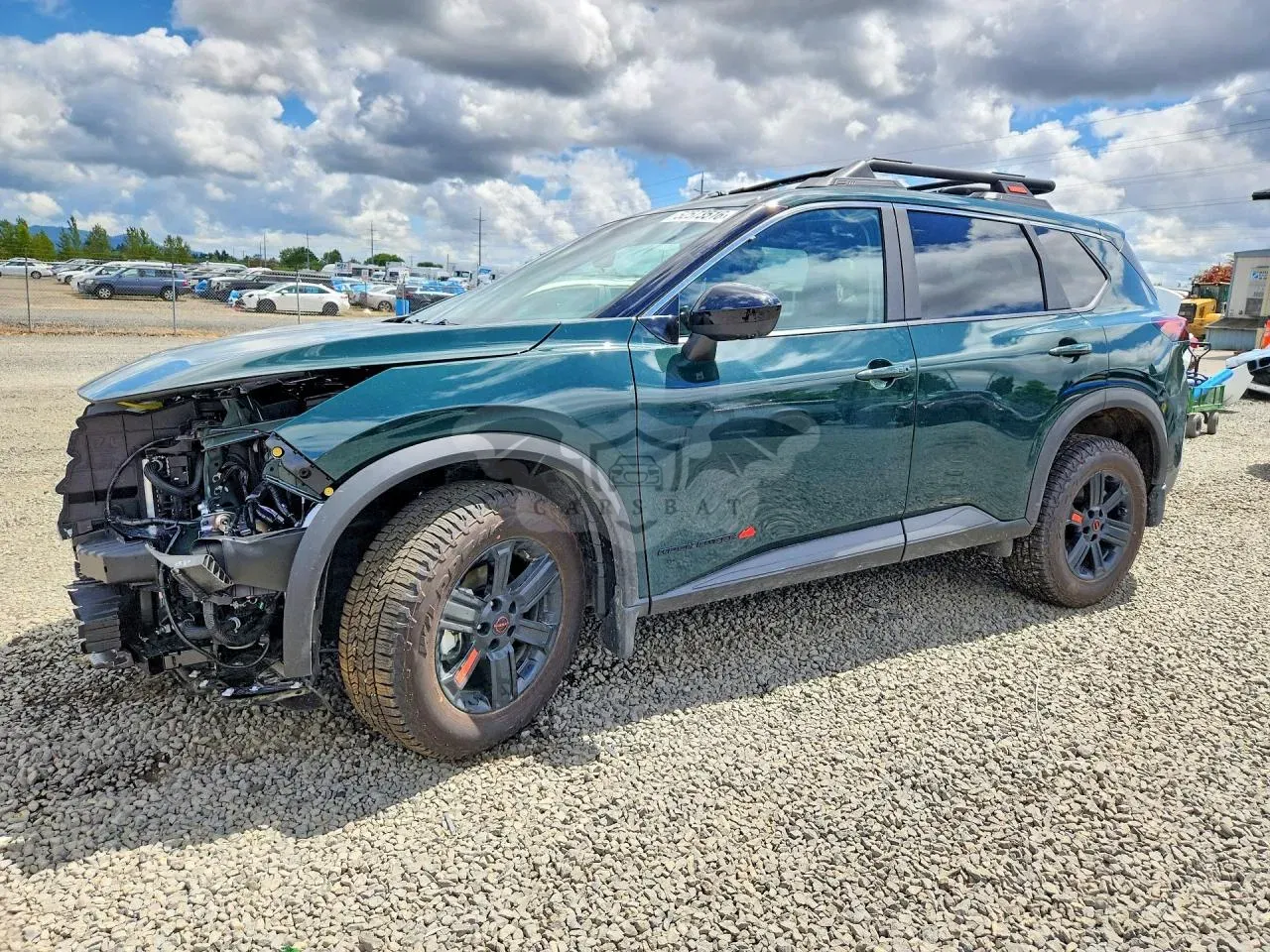 Nissan Rogue 1.5L 3 2026