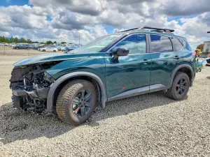 Nissan Rogue 1.5L 3 2026