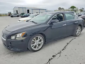 Nissan Maxima 3.5L 6 2013