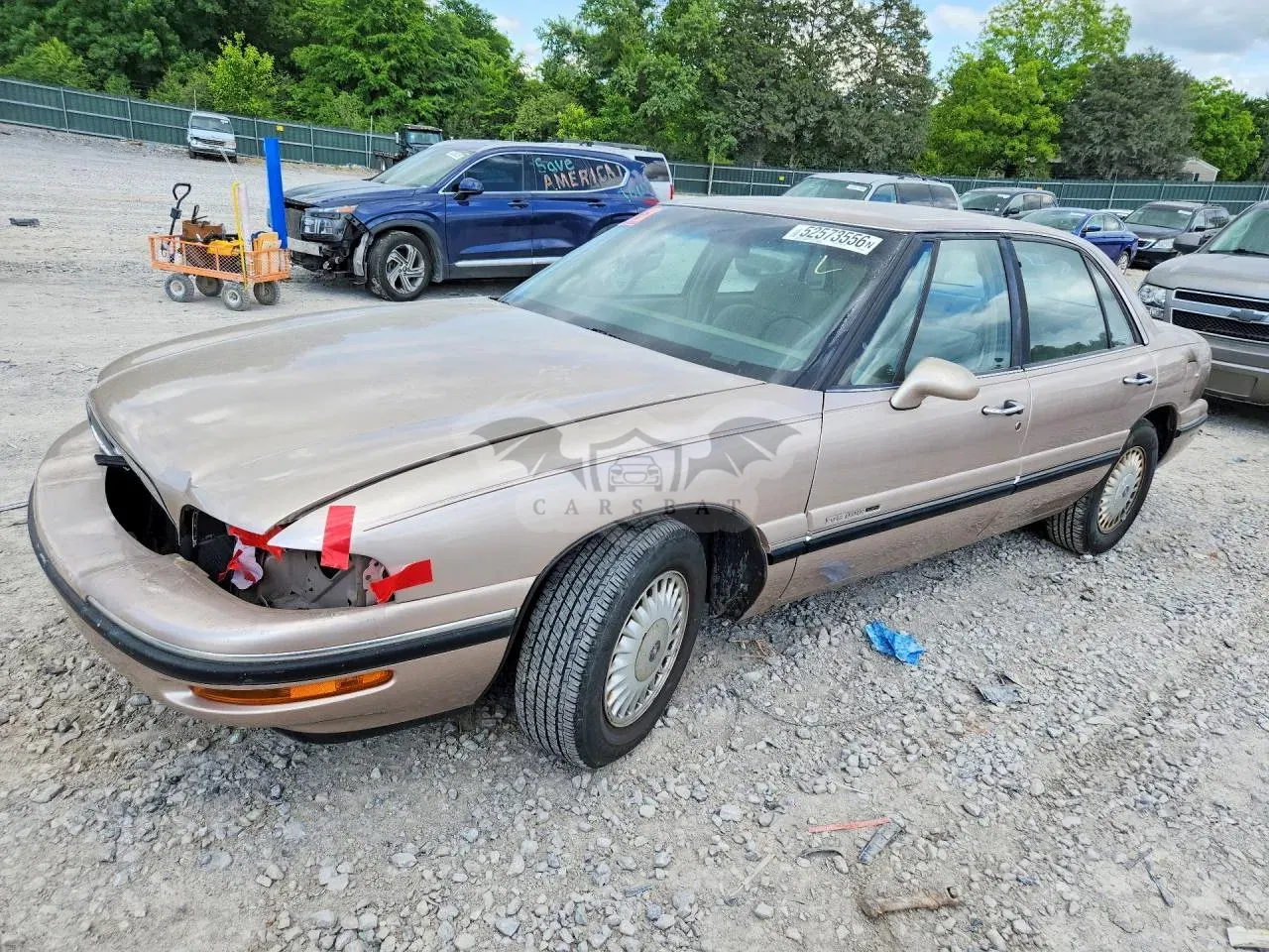 Buick LeSabre 1990