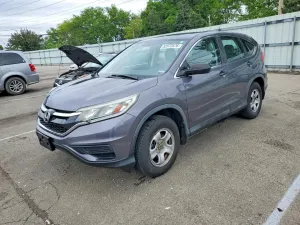 Honda CR-V 2.4L 4 2016