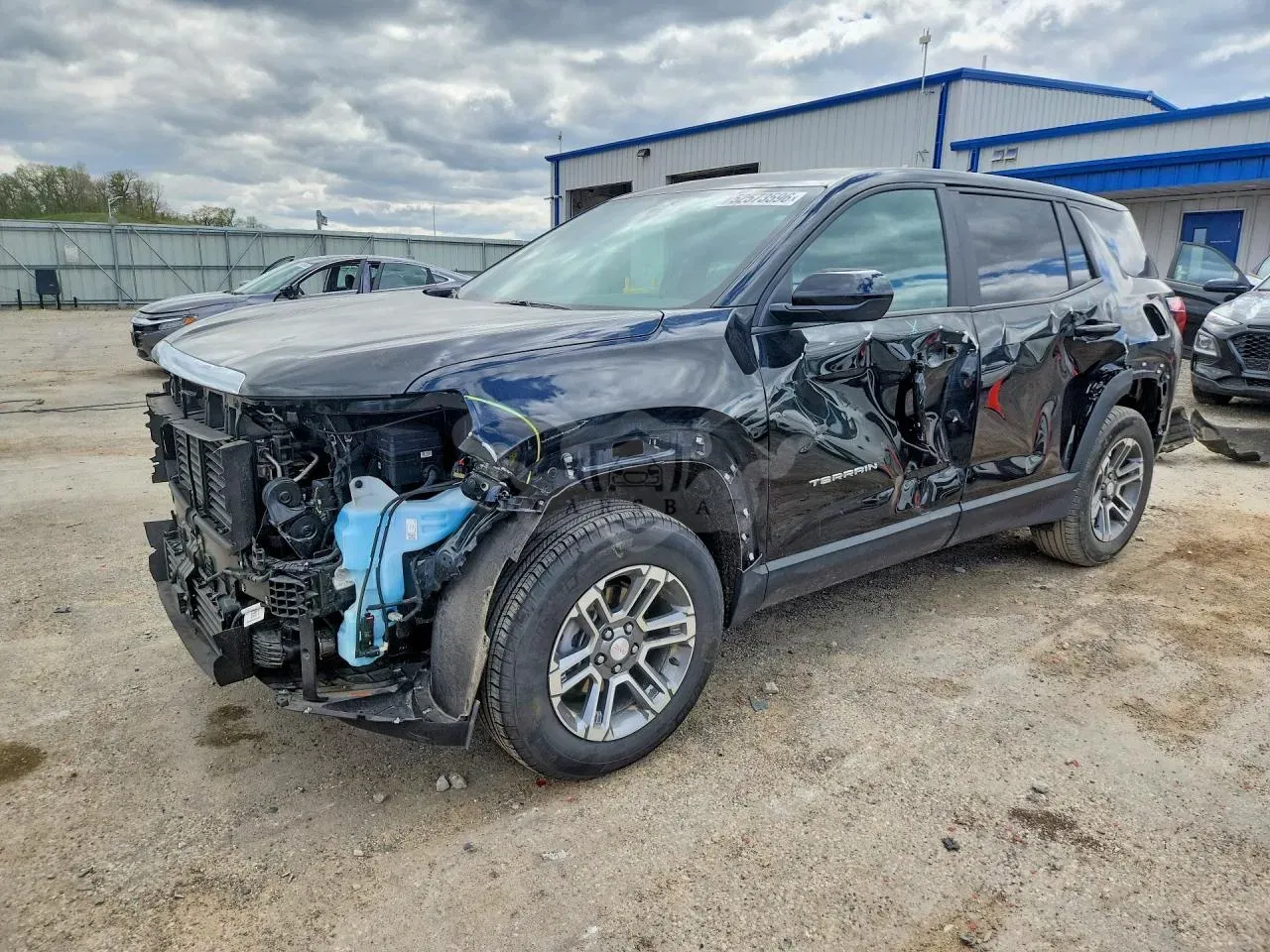 GMC Terrain 1.5L 4 2025