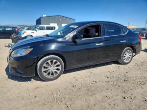 Nissan Sentra 1.8L 4 2018