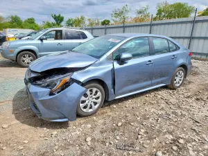 Toyota Corolla 2.0L 4 2026