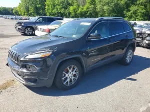 Jeep Cherokee 2.4L 4 2017