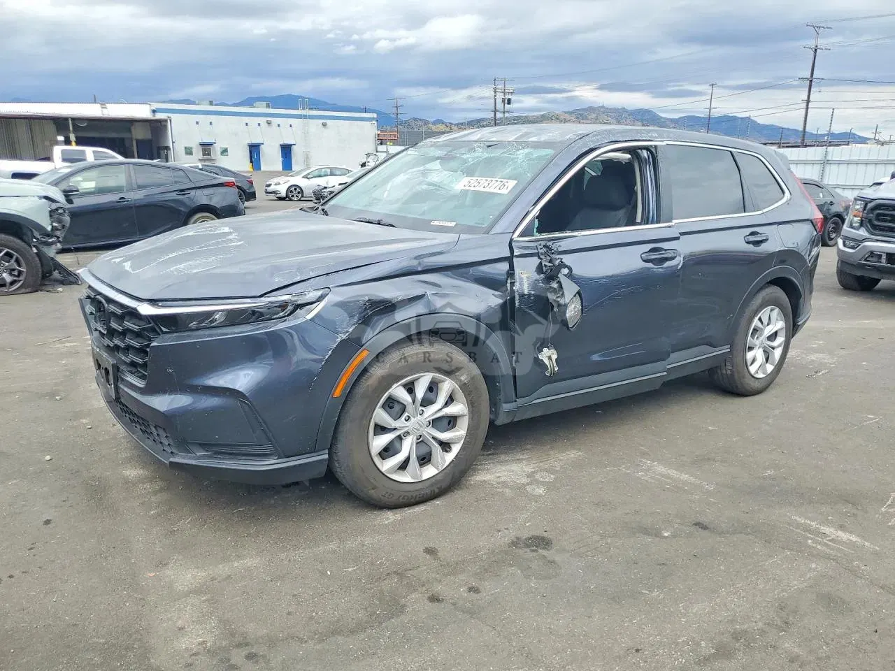 Honda CR-V 1.5L 4 2025