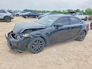 Lexus IS 2.5L 6 2015