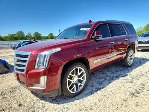 Cadillac Escalade 6.2L 8 2016
