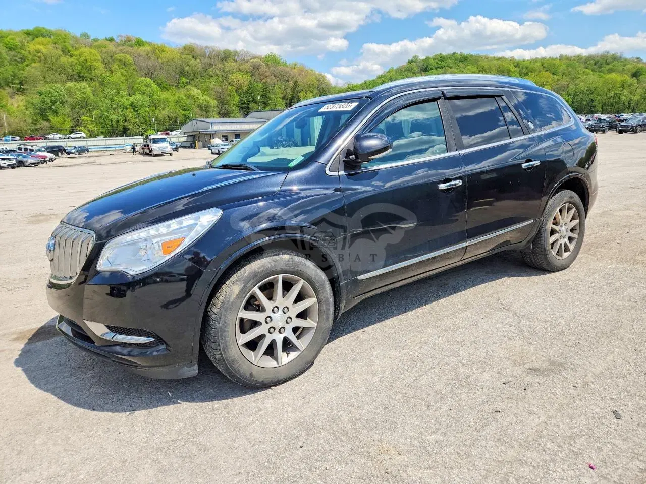 Buick Enclave 3.6L 6 2016