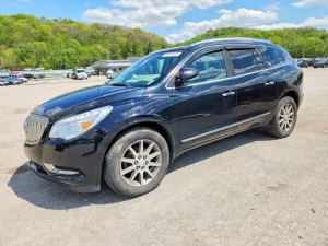 Buick Enclave 3.6L 6 2016