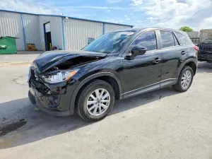 Mazda CX-5 2.5L 4 2015