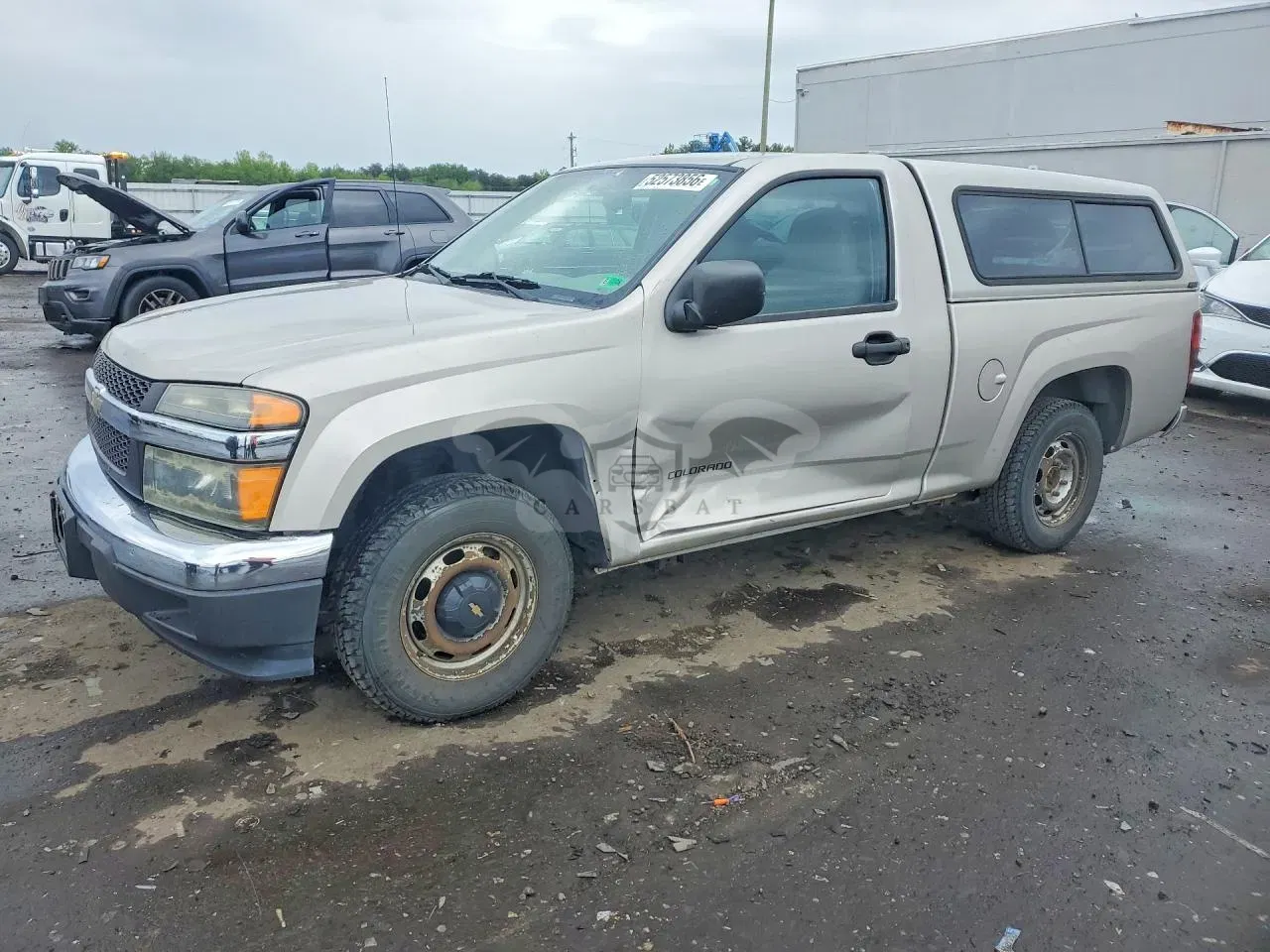Chevrolet Colorado 2.8L 4 2005