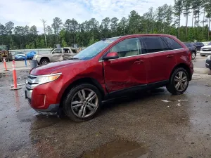 Ford Edge 3.5L 6 2014