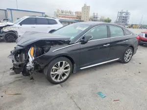 Hyundai Sonata 2.0L 4 2015