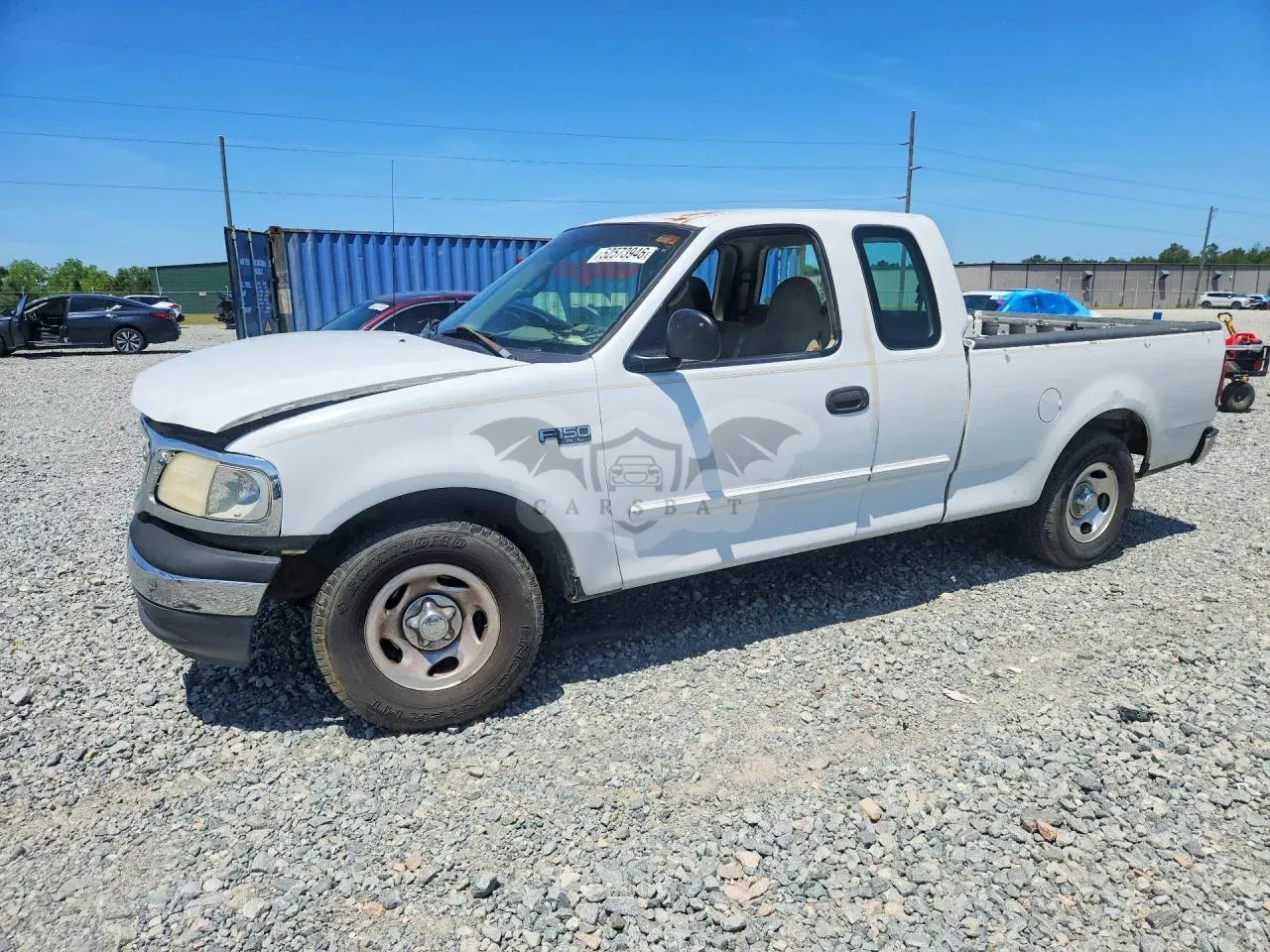 Ford F-150 4.2L 6 2000