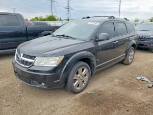 Dodge Journey 2.4L 4 2012