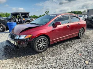 Honda Civic 1.8L 4 2010