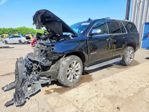 Chevrolet Tahoe 5.3L 8 2017