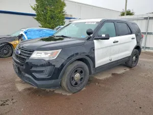 Ford Explorer 3.7L 6 2017