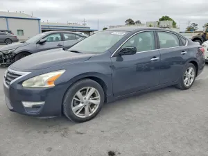 Nissan Altima 2.5L 4 2014
