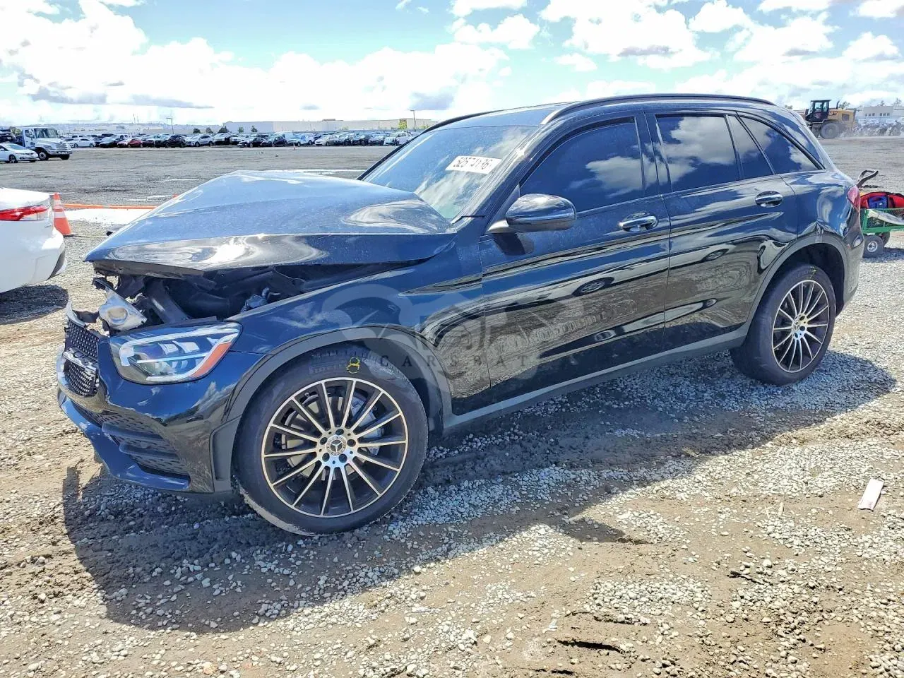 Mercedes-Benz GLC 2.0L 4 2021