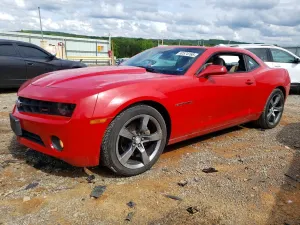 Chevrolet Camaro 3.6L 6 2010