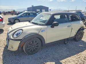 Mini Cooper 2.0L 4 2017
