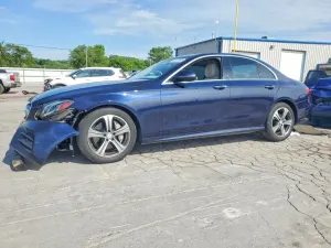 Mercedes-Benz E 2.0L 4 2017