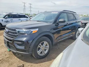 Ford Explorer 2.3L 4 2020