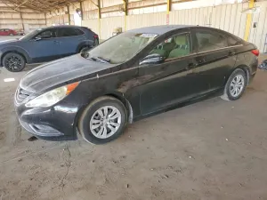 Hyundai Sonata 2.4L 4 2012