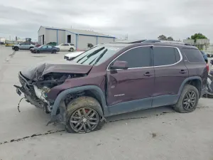 GMC Acadia 3.6L 6 2017