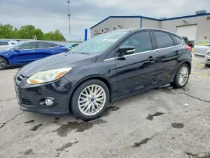 Ford Focus 2.0L 4 2012
