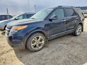 Ford Explorer 3.5L 6 2011