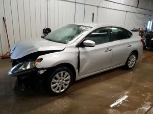 Nissan Sentra 1.8L 4 2018