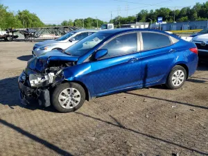 Hyundai Accent 1.6L 4 2016