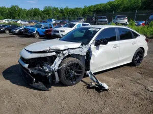 Honda Civic 2.0L 4 2025
