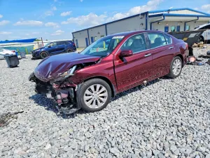 Honda Accord 2.4L 4 2014