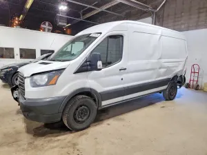 Ford Transit 3.7L 6 2018