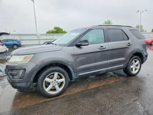 Ford Explorer 3.5L 6 2016