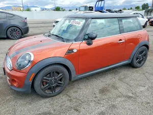 Mini Cooper 1.6L 4 2013
