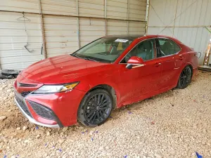 Toyota Camry 2.5L 4 2022