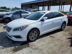 Hyundai Sonata 2.4L 4 2017