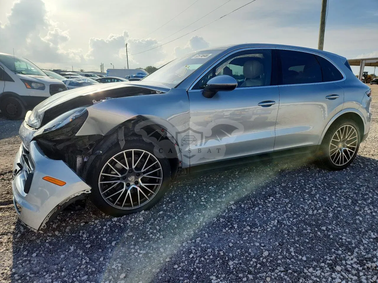 Porsche Cayenne 3.0L 6 2020