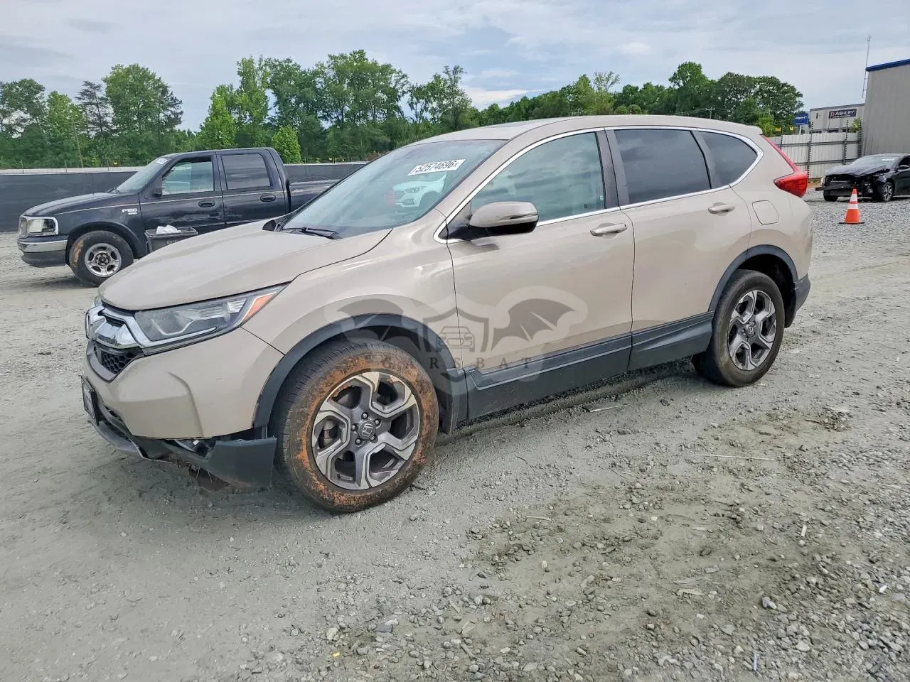 Honda CR-V 1.5L 4 2017