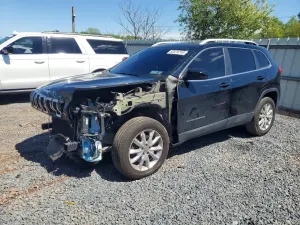 Jeep Cherokee 2.4L 4 2017