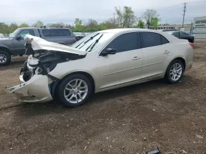 Chevrolet Malibu 2.5L 4 2014