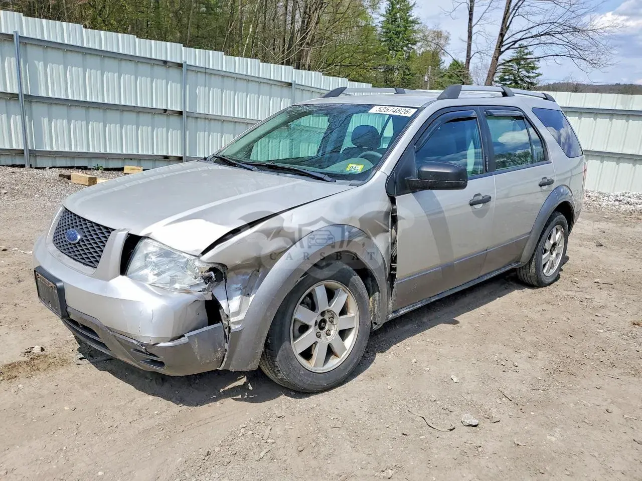Ford Freestyle 3.0L 6 2006